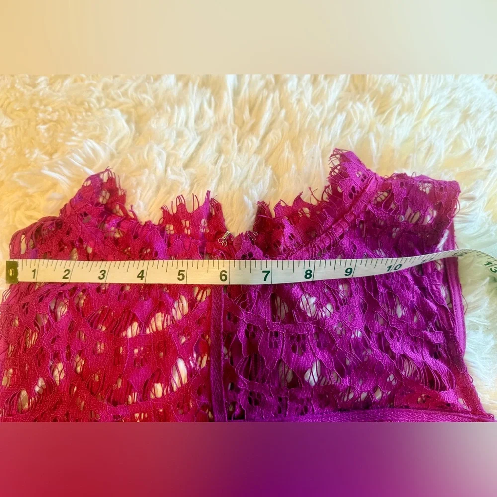 NWT Adelyn Rae Lace Dress - Picture 6 of 12